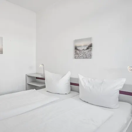 Appartement Alleehus 20 A